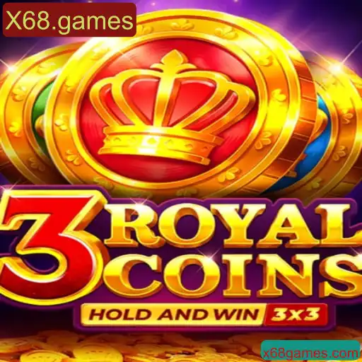 Descubra o Fascinante Mundo de '3royalcoins': Um Jogo Inovador da X68.games