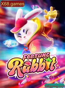 Explorando FortuneRabbit: Um Guia Completo para o Jogo Popular em X68.games