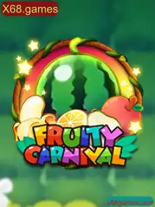 Descubra o Mundo Vibrante de FruityCarnival no X68.games