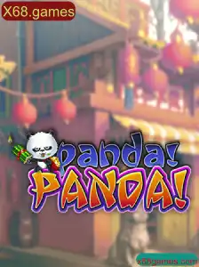 Descubra as Aventuras de PandaPanda no Mundo dos Jogos X68.games